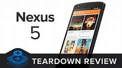 Nexus 5 Teardown Review