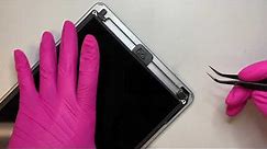Start to Finish - iPad A1893 A1954 Screen Digitizer Replacement