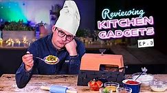 Chef Reviews Kitchen Gadgets | S2 E3 | Sorted Food