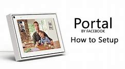 How to Setup Portal by Facebook