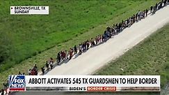Gov. Abbott activates 545 Texas Guardsmen to help border surge