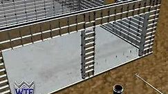 Concrete Forms Construction of Reinforced Concrete Walls