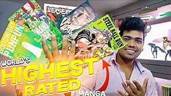 Top 10 GREATEST Manga of all Time Ever CREATED 🤯🔥!! (With Proof)