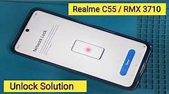 How to Network Unlock Realme C55 ( RMX3710 ) || How to Network Unlock Realme Phone