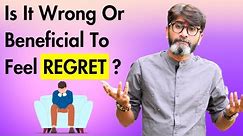 Is Regret good or bad? | Jignesh Padhhiyar