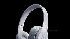 Beats MR3Y2LL/A Solo3 Wireless On-Ear Headphones - Matte Gold