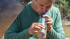 How effective is the Lifestraw?... Lifestraw vs. muddy puddle