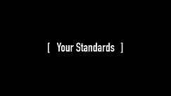 Section 2 (Personal Standards) - Sales Prof V2 Your Standards (Part 1)