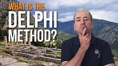 What is the Delphi Method? And How to Use the Delphi Method.