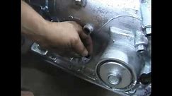 How to Install a Throttle Valve Cable