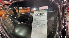 S166 - 1957 Ford Custom Business Sedan