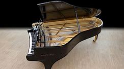 “It feels like there are more keys”: this curved grand piano just made its debut at Carnegie Hall, and is praised for its “effortless” playability