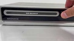 Magnavox ZC320MW8 DVD Recorder Player Progressive Scan