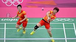 Badminton players booted from Games