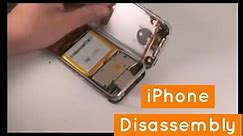 iSurgery - iPhone Disassembly