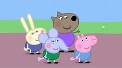 Peppa Pig - Numbers (25 episode / 3 season) [HD]