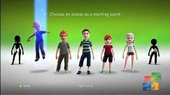 How to create new Gamer Profile on Xbox 360 Console