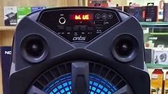 Artis BT 101 Portable Bluetooth Speaker With Karoke Mic - video Dailymotion