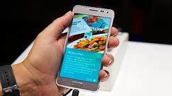 Samsung Galaxy Alpha Hands-On | Pocketnow