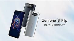 Meet Zenfone 8 Flip | ASUS