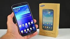 Samsung Galaxy Mega 6.3": Unboxing & Review