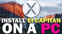 How To Install Mac OSX On Any Windows | Complete Step by Step Tutorial 2017