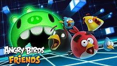 Angry Birds Friends | Retro Games Tournament
