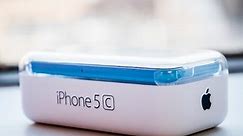 iPhone 5c otpakivanje na srpskom (unboxing)