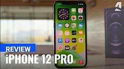 Apple iPhone 12 Pro full review