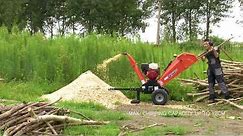 Small Wood Chipper Machine Manufacturer, Portable Wood Chipper Supplier