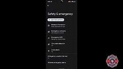How To Add Emergency Contacts To Your Android Phone