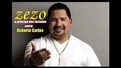 Zezo canta sucessos do rei Roberto Carlos