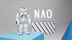 Discover NAO⁶ robot
