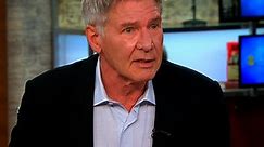 Harrison Ford on long career and new "Ender's Game" film