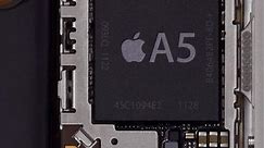 Inside Apple's iPhone 4S and its A5 CPU: 'S' is for Speed | AppleInsider