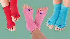 Under $25 scores: These weird-looking toe spreader socks could really help with foot pain | CNN Underscored