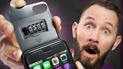 10 iPhone Cases With Unexpected Features!