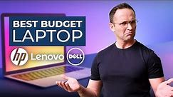 Best Budget Laptop? - IdeaPad vs Inspiron vs Pavilion
