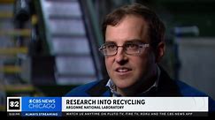 Chicago area researchers study methods for recycling used batteries