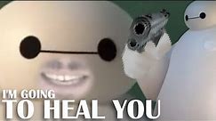 HE'S GOING TO HEAL YOU
