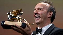 Roberto Benigni wins lifetime achievement award at Venice Film Festival
