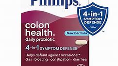 PHILLIPS'® COLON HEALTH® DAILY PROBIOTIC CAPSULES