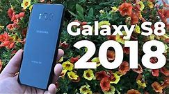 Samsung Galaxy S8 in 2018 - still worth buying?