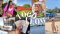 TOGO VLOG 2022 🇹🇬 PT 1|TRAVEL FROM LAGOS TO TOGO+AIRBNB TOUR+FUN THINGS TO DO IN LOME🇹🇬 |EMEMENE