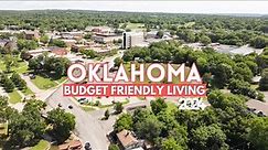 8 Cheap Places to Live in Oklahoma 2024 - Affordable Living in Oklahoma to Buy Home🏠