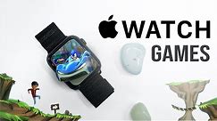 Best Apple Watch Games (Free)