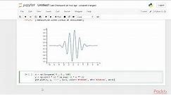Learning IPython Interactive Computing Data Visualization : The Course Overview | packtpub.com