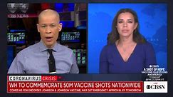 Medical expert on difference between single and multi-dose COVID-19 vaccines