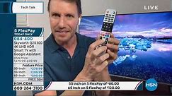 Skyworth Q20300 55" 4K UHD LED HDR Smart TV with Google ...