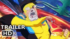 INVINCIBLE Season 2 Trailer 2 - video Dailymotion